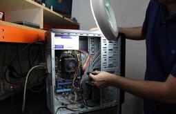 Установка антивирусной защиты Солнечногорск